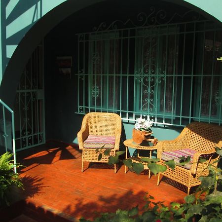 Bed and Breakfast La Casona Azul Lima Exterior foto