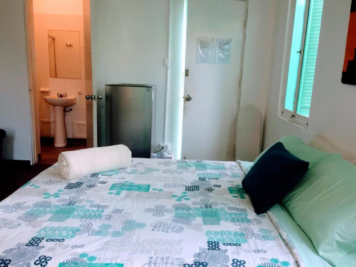 Bed and Breakfast La Casona Azul Lima Exterior foto