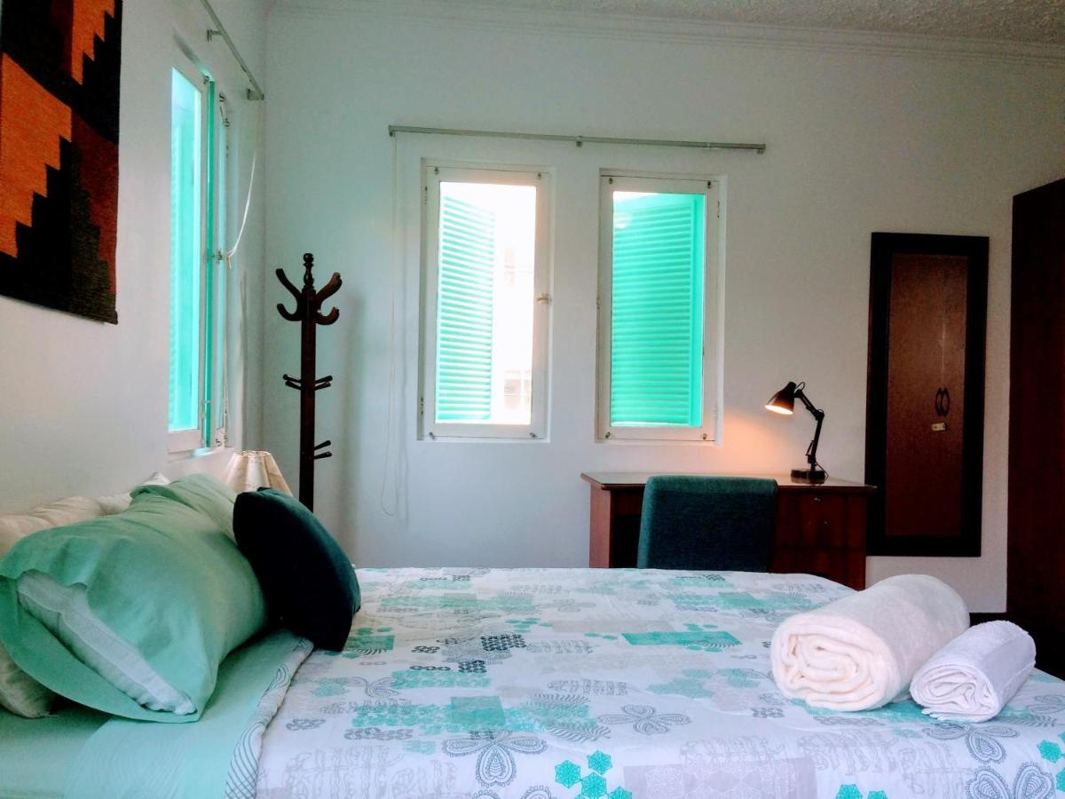Bed and Breakfast La Casona Azul Lima Exterior foto