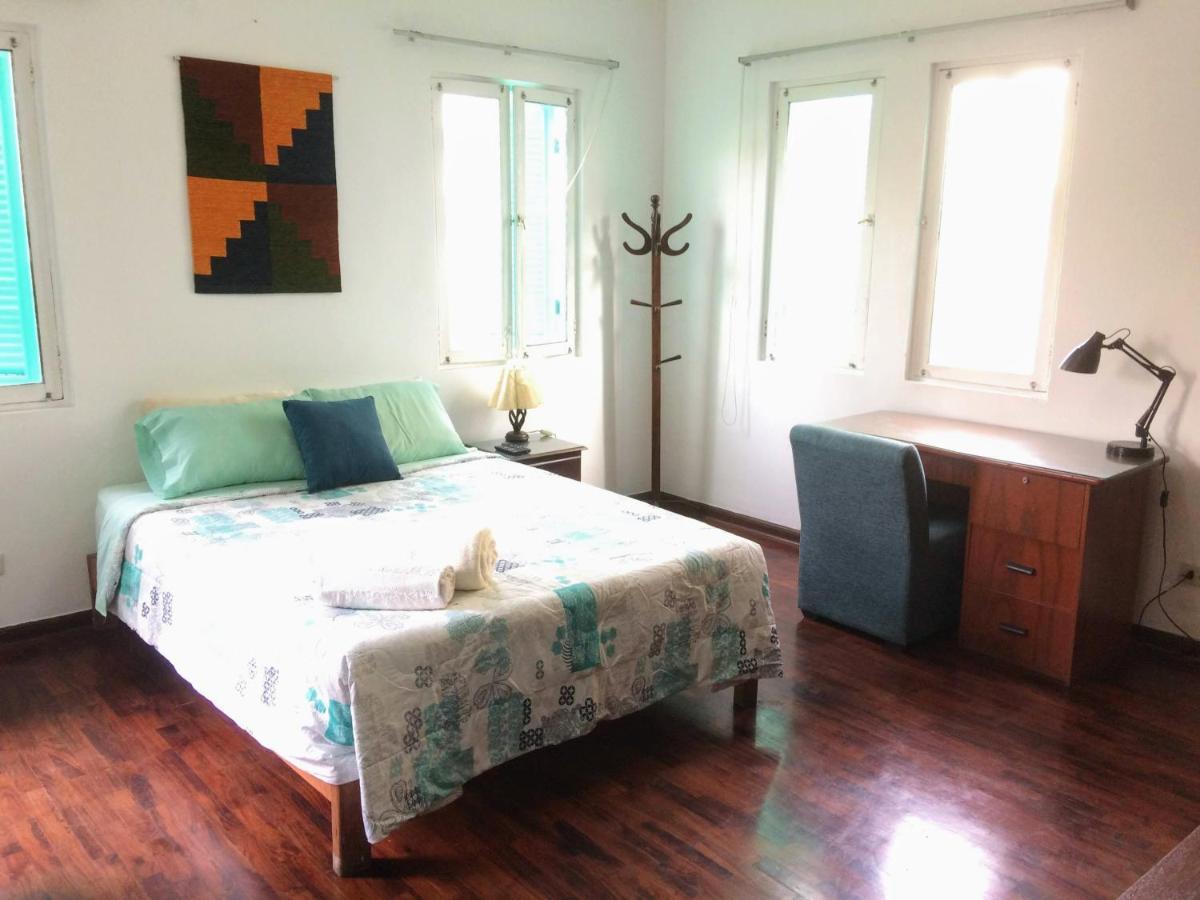 Bed and Breakfast La Casona Azul Lima Exterior foto