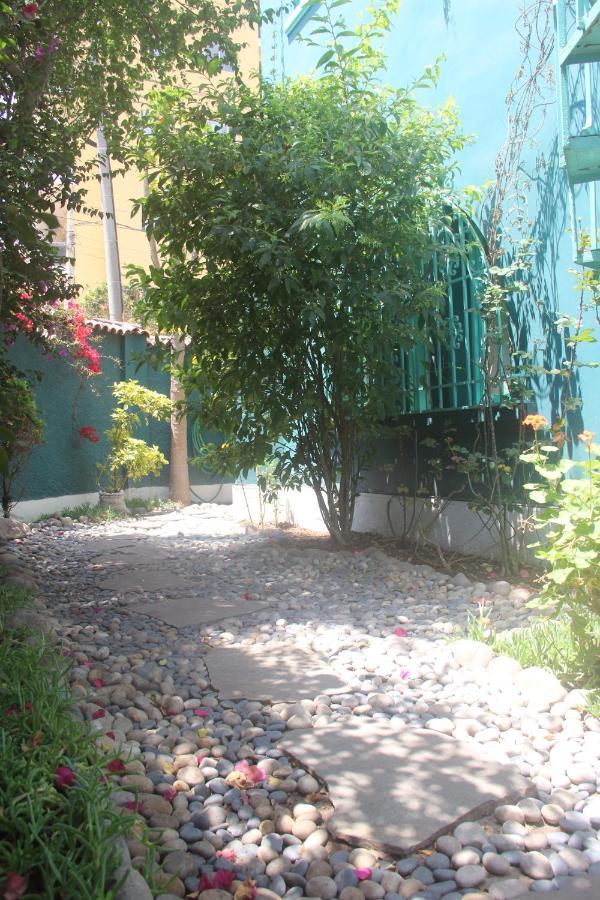 Bed and Breakfast La Casona Azul Lima Exterior foto
