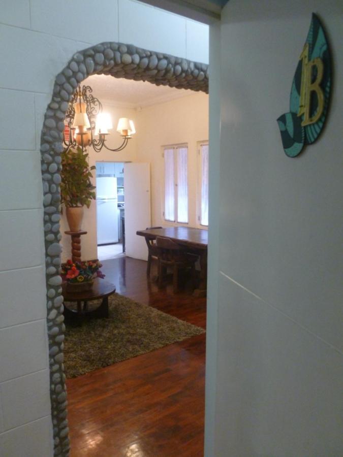Bed and Breakfast La Casona Azul Lima Exterior foto