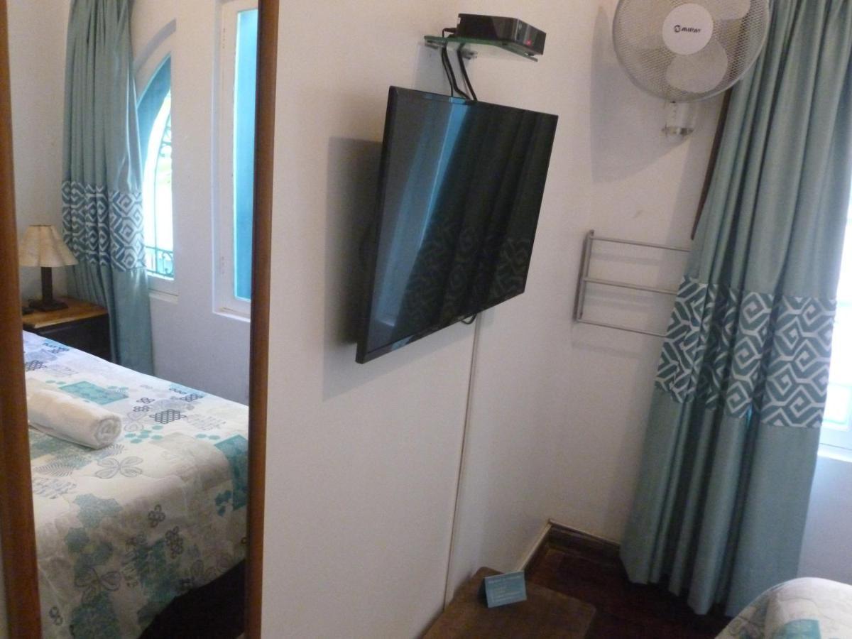Bed and Breakfast La Casona Azul Lima Exterior foto