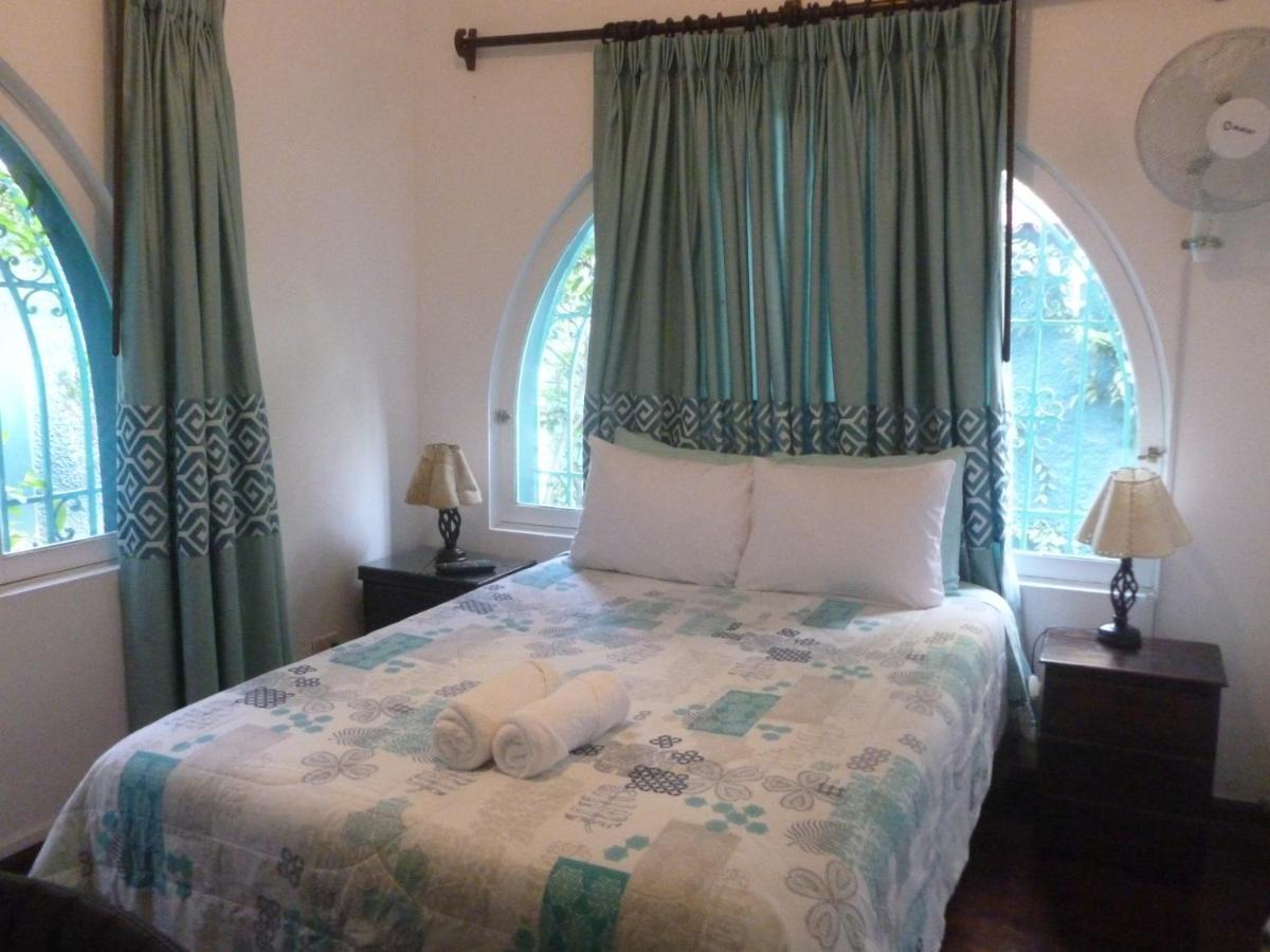 Bed and Breakfast La Casona Azul Lima Exterior foto