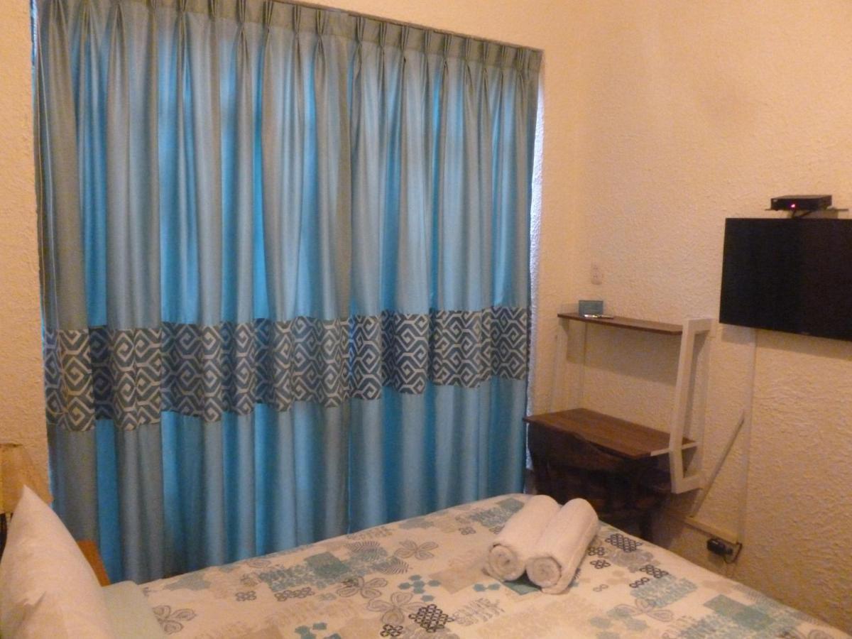 Bed and Breakfast La Casona Azul Lima Exterior foto