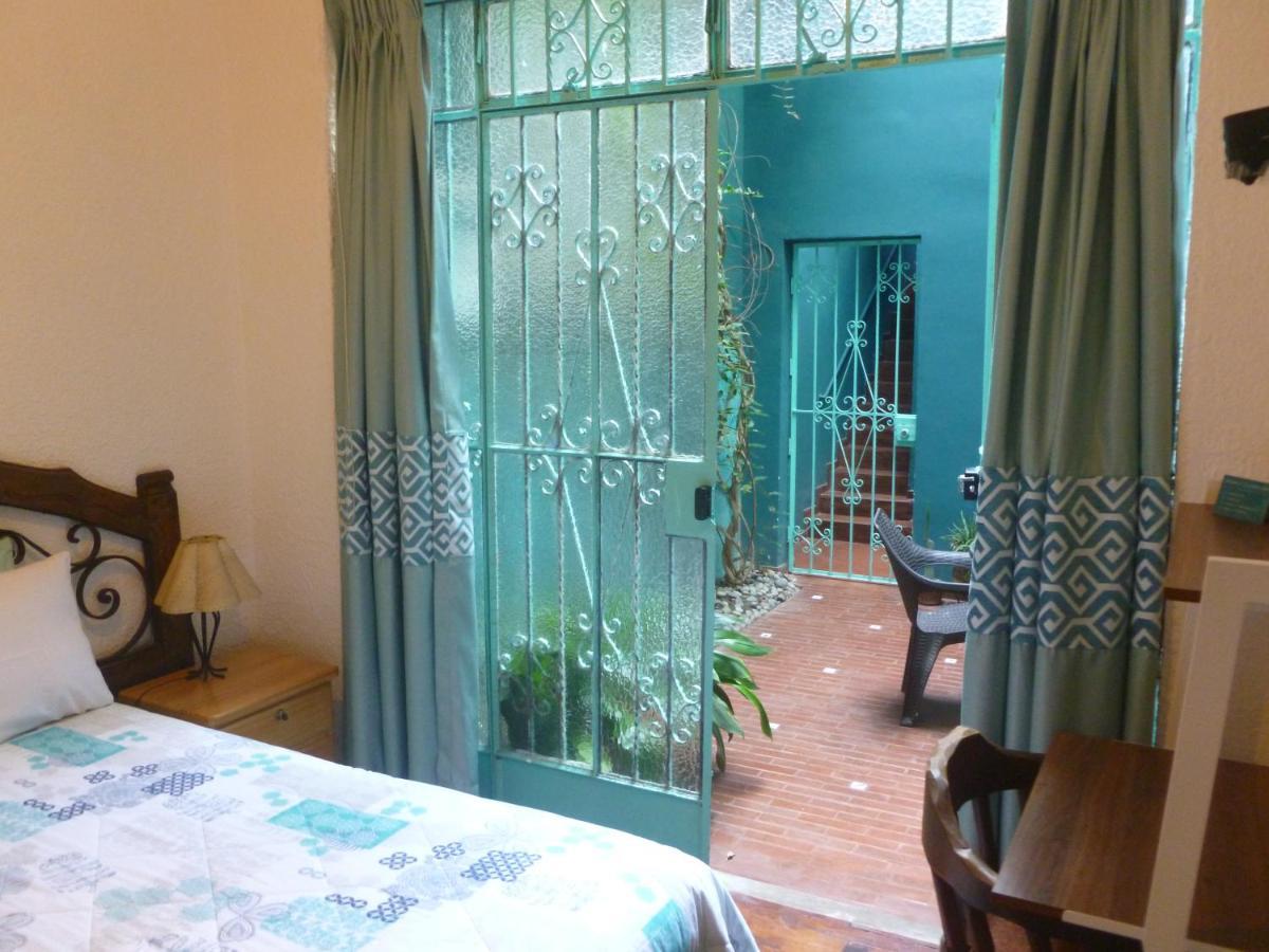 Bed and Breakfast La Casona Azul Lima Exterior foto