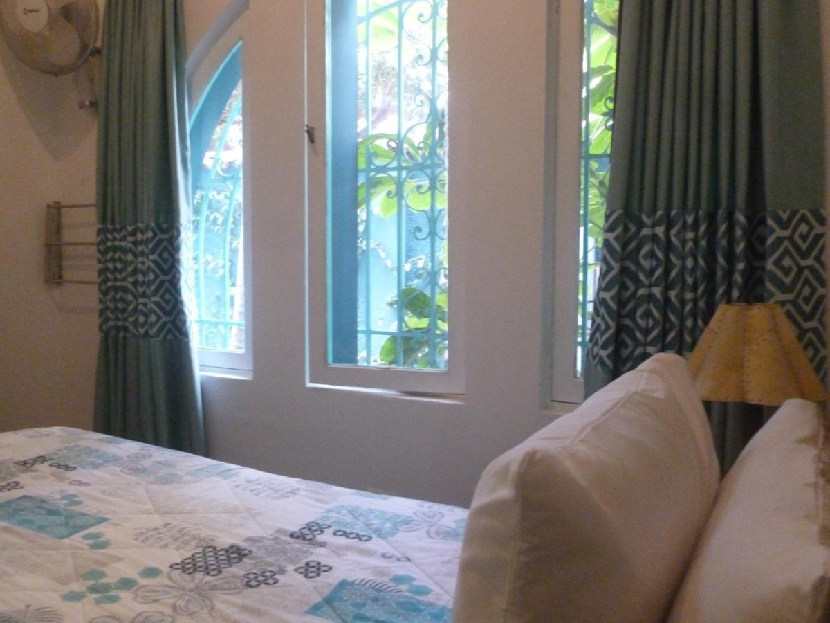 Bed and Breakfast La Casona Azul Lima Exterior foto