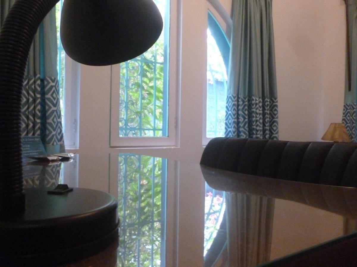 Bed and Breakfast La Casona Azul Lima Exterior foto