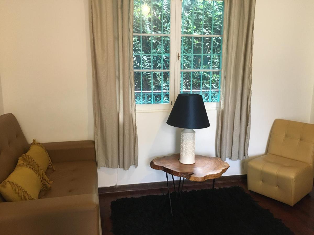 Bed and Breakfast La Casona Azul Lima Exterior foto