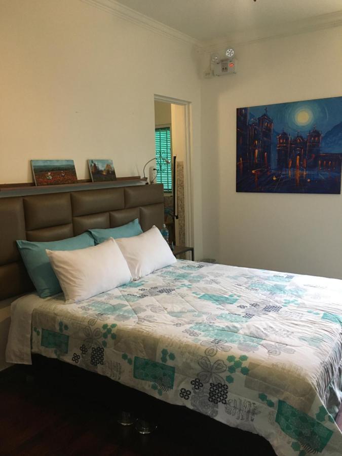 Bed and Breakfast La Casona Azul Lima Exterior foto