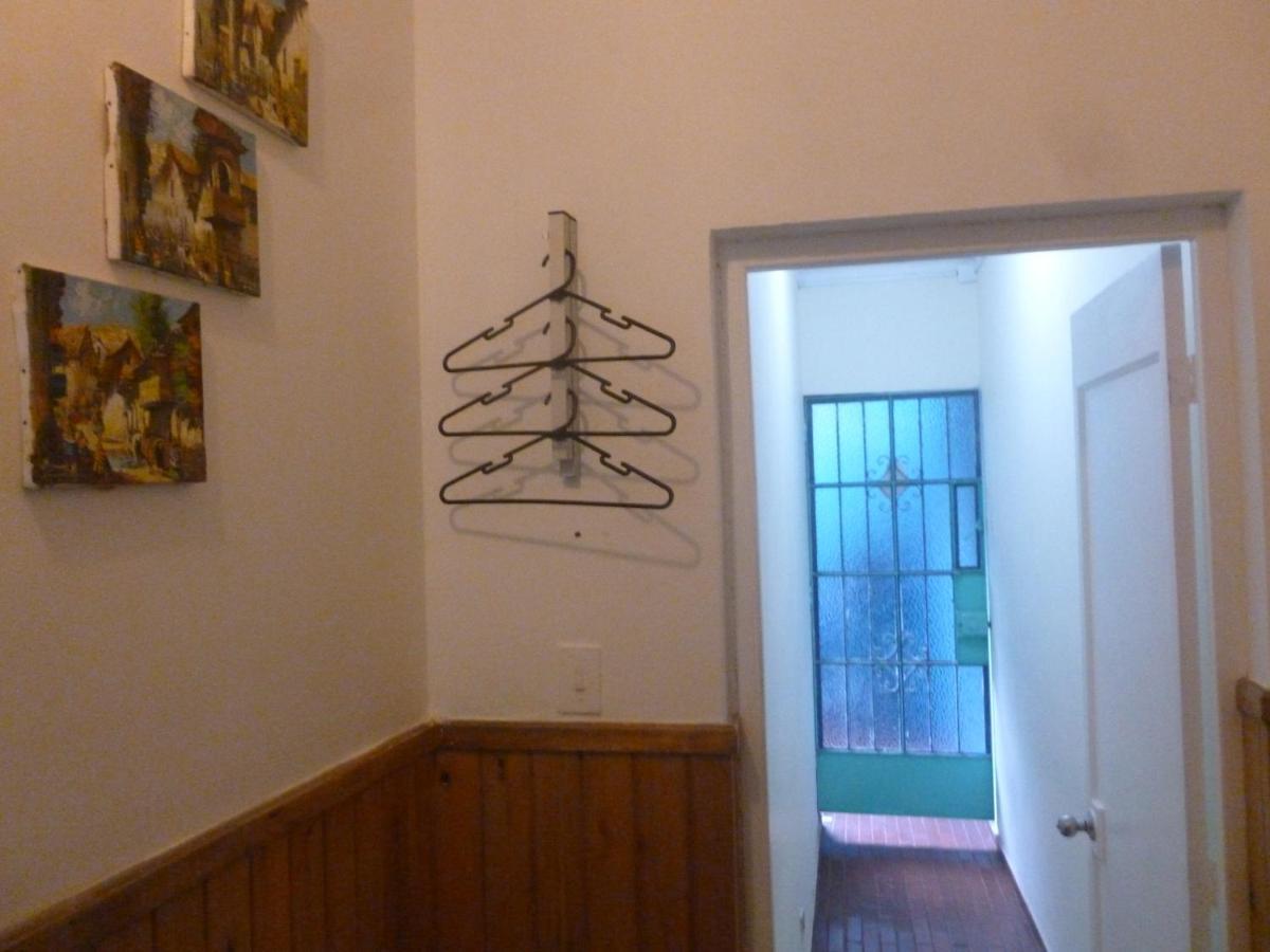 Bed and Breakfast La Casona Azul Lima Exterior foto