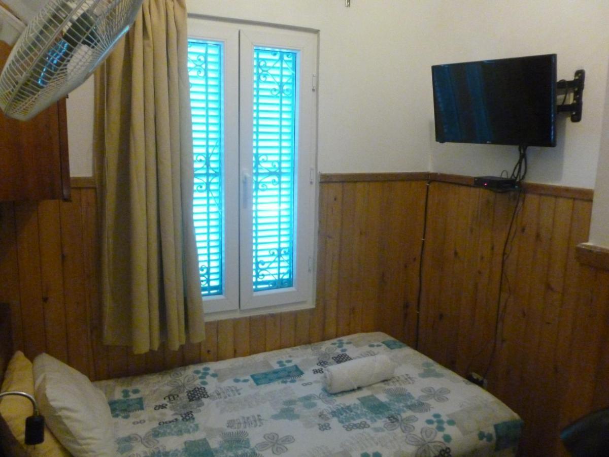 Bed and Breakfast La Casona Azul Lima Exterior foto