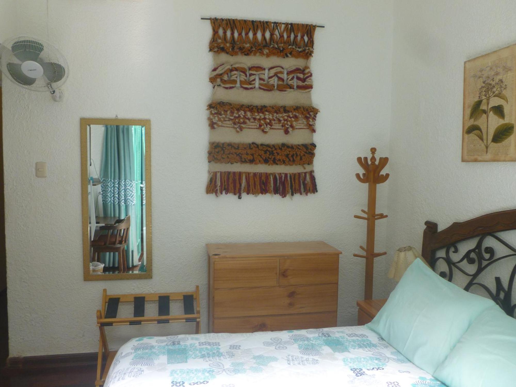 Bed and Breakfast La Casona Azul Lima Exterior foto
