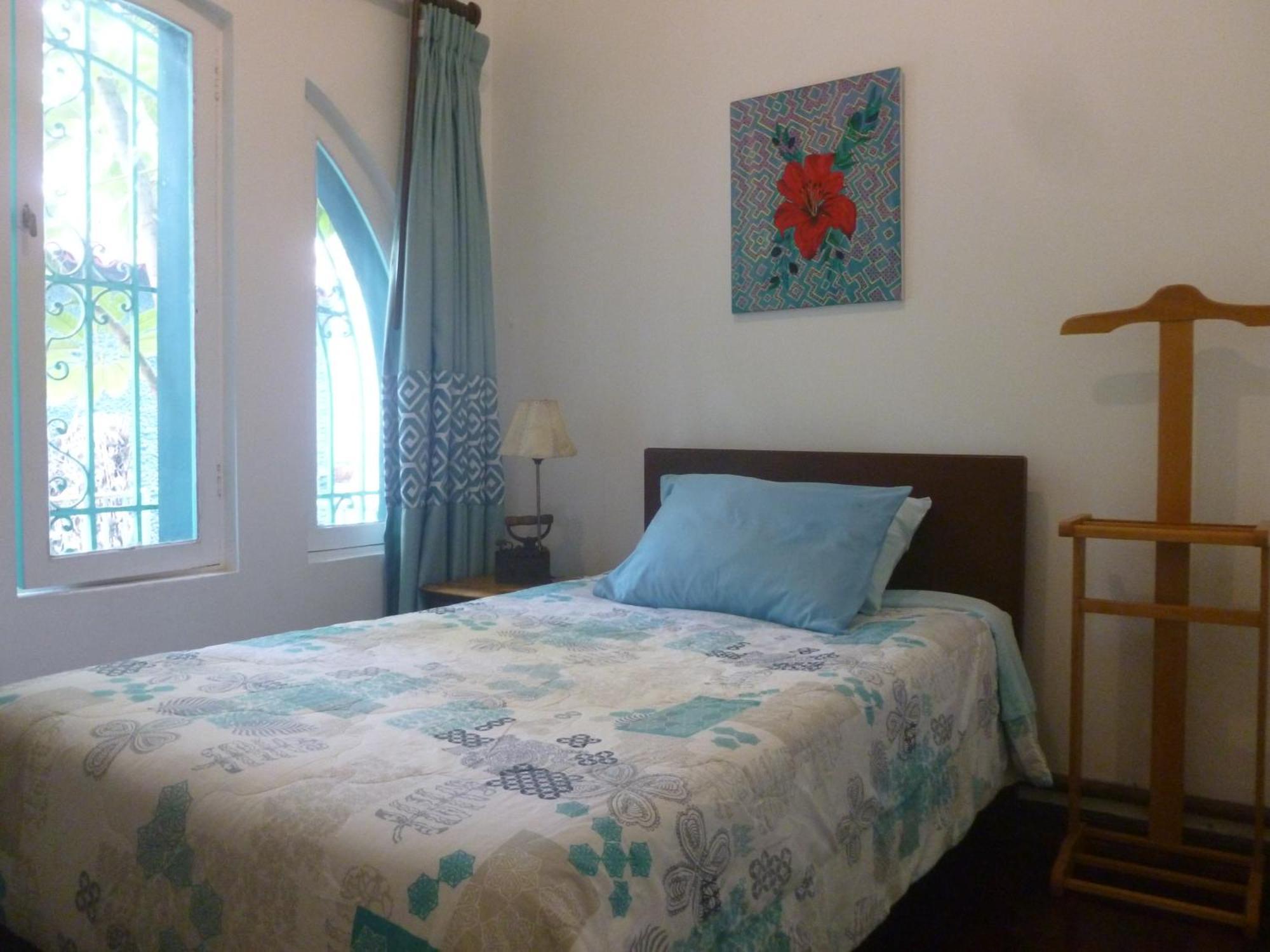 Bed and Breakfast La Casona Azul Lima Exterior foto
