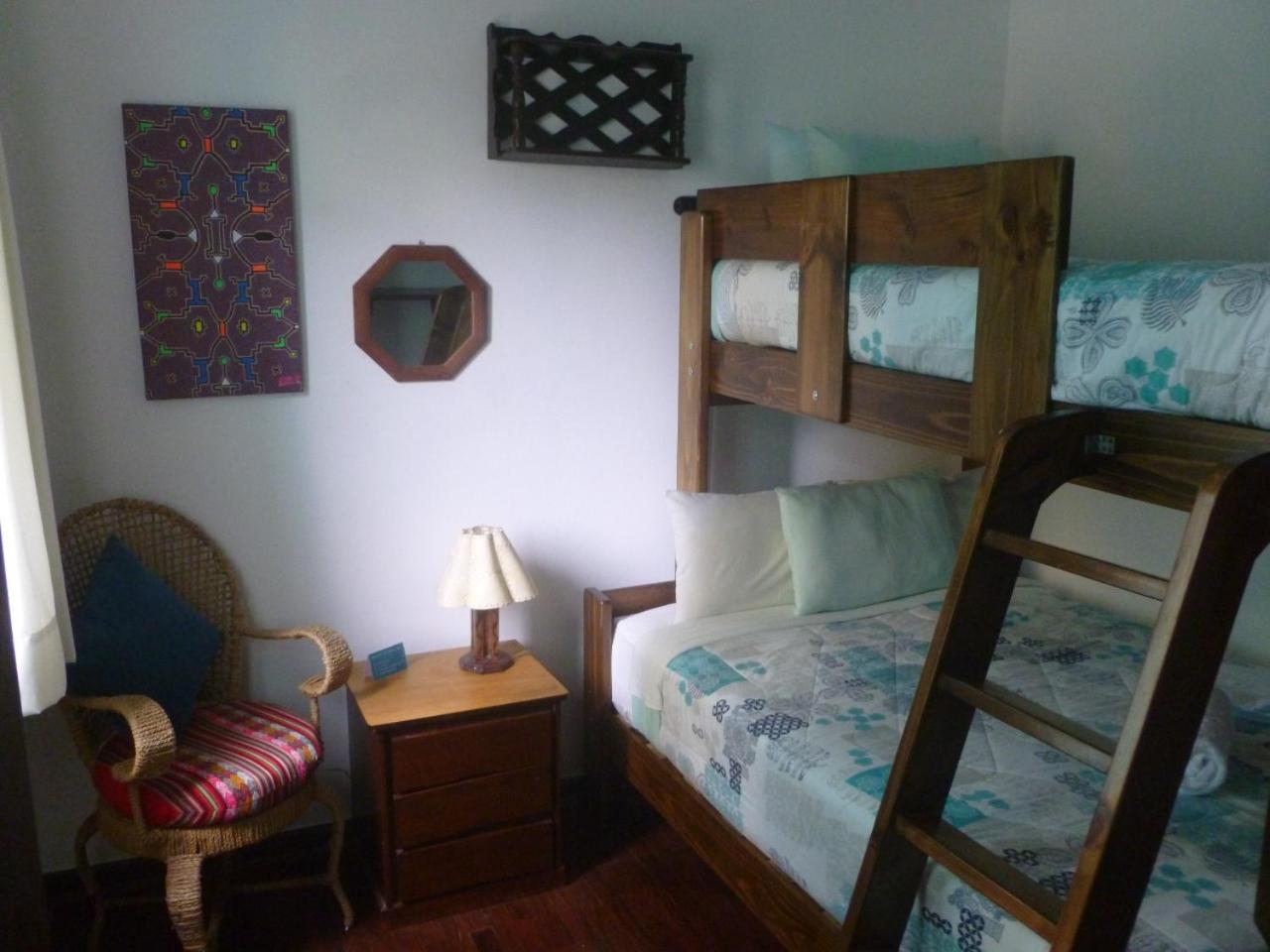 Bed and Breakfast La Casona Azul Lima Exterior foto