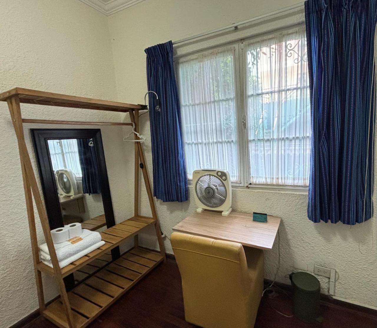 Bed and Breakfast La Casona Azul Lima Exterior foto